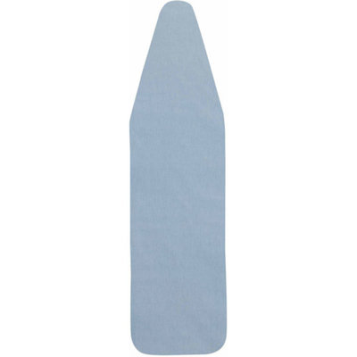 Household Essentials Silicone Coated Ironing Board Cover in Blue