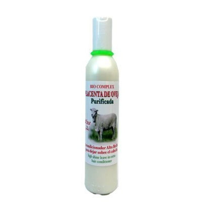 Dominican Hair Product Placenta de Ovejo (Sheep Placenta) 7oz by Bio Complex