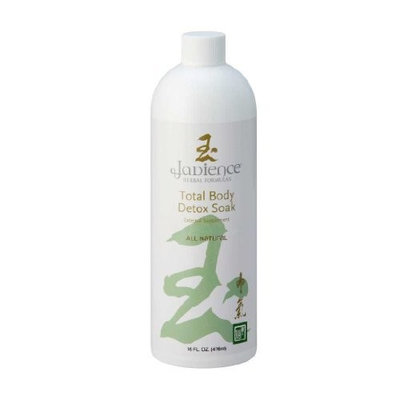 Jadience Herbal Jadience Total Body Detox Soak - Helps Improve Internal Organ Function to Naturally Draw Toxins from the Body, 16 Ounce