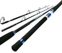 Okuma NTx-S-703M Nomad Xpress Travel Spinning Boat Rod
