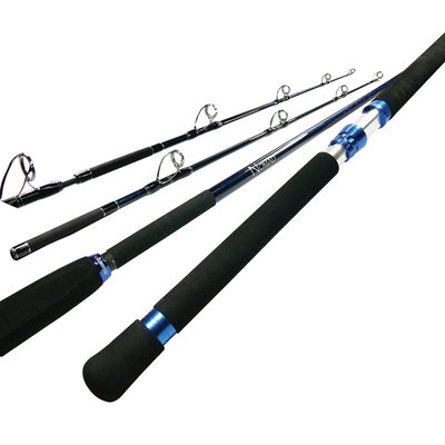 Okuma NTx-S-703M Nomad Xpress Travel Spinning Boat Rod
