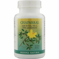 Arizona Natural Resource Chaparral Complex 500 mg 90 Tablets