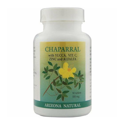 Arizona Natural Resource Chaparral Complex 500 mg 90 Tablets