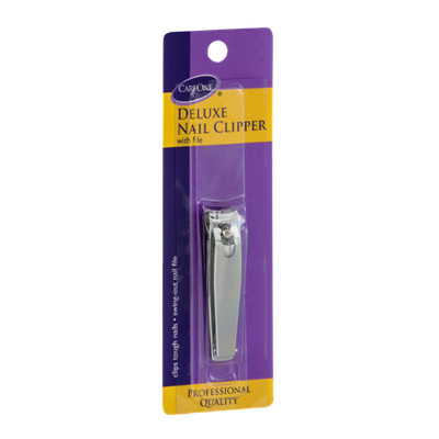 CareOne Deluxe Nail Clipper with File