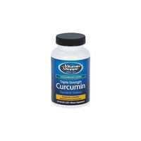 Vitamin Shoppe TRIPLE STRENGTH TURMERIC WITH