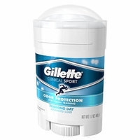 Gillette Clinical Sport Antiperspirant & Deodorant Advanced Solid, Training Day
