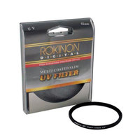 Rokinon 62mm Multi-coated UV Filter