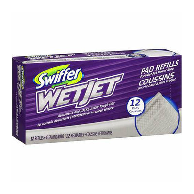 Swiffer For Wet Jet Power Mop Refills Reviews 2019