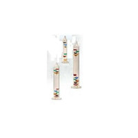 G. W. Schleidt COMBO 4 Galileo Thermometer Combo - 17 Pieces.