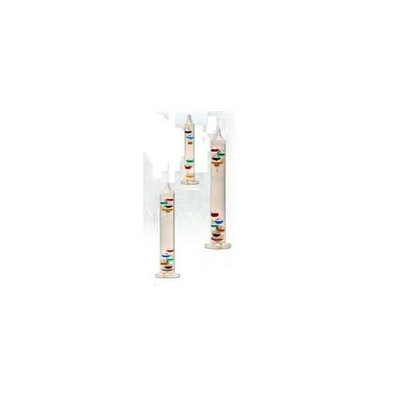 G. W. Schleidt COMBO 4 Galileo Thermometer Combo - 17 Pieces.