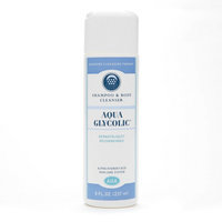 Aqua Glycolic Shampoo & Body Cleanser