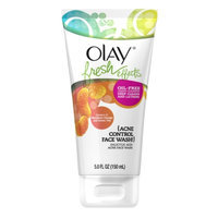 Olay Fresh Effects Acne Control Face Wash