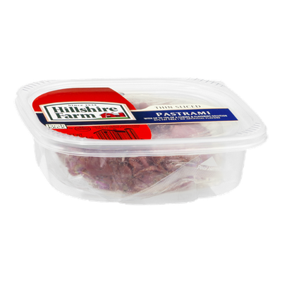 Hillshire Farm Thin Sliced Pastrami