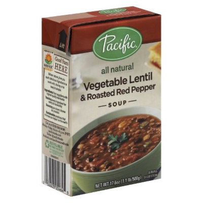 Pacific Natural Foods All Natural Soup