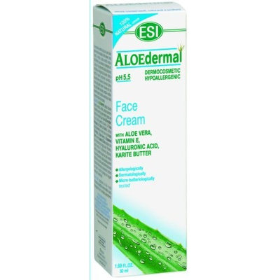 ESI ALOEdermal Natural Face Cream