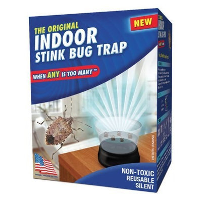 NTH SOLUTIONS LLC The Original Indoor Stink Bug Trap.