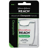 REACH® cleanpaste™ Icy Mint Woven Floss
