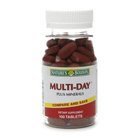 Nature's Bounty Multi-Day Plus Minerals