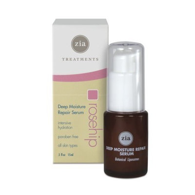 Zia Natural Skincare Zia Deep Moisture Repair Serum, 0.5 Ounce Bottle