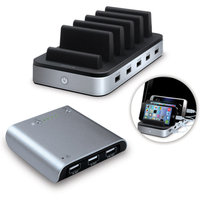 iSound i.Sound 6375 At Home and On the Go Power