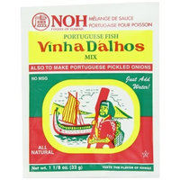 Noh Foods Of Hawaii NOH Portuguese Vinha D'Alhos, 1.2-Ounce Packet, (Pack of 12)