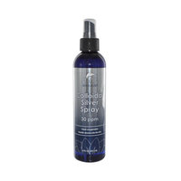 White Egret Colloidal Silver Spray 30 ppm