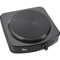 Sunbeam Oster Single Solid Burner - Black