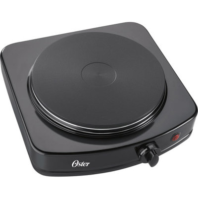 Sunbeam Oster Single Solid Burner - Black