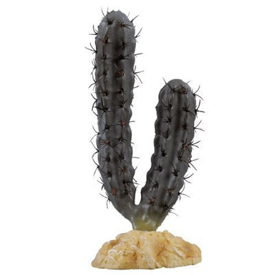 Zilla 11428 8-Inch Desert Series Cactus Terrarium Plant, Lady Finger