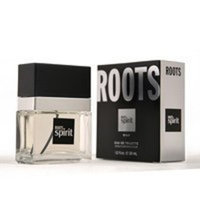 Coty Roots Spirit Eau De Toilette Spray for Men, 1 Ounce