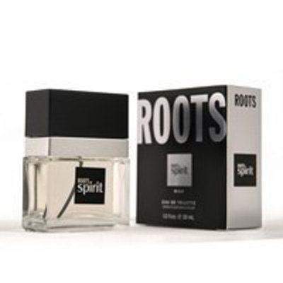 Coty Roots Spirit Eau De Toilette Spray for Men, 1 Ounce