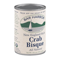 Bar Harbor Crab Bisque New England Style