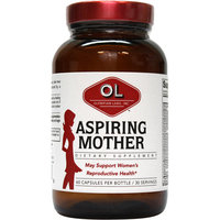 Olympian Labs Aspiring Mother Preconception Capsules, 60ct