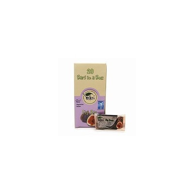 Oskri Organics Oskri Organic Kosher Bars, Fig Honey 20 ea