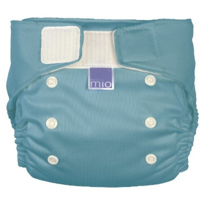 Bambino Mio Miosolo Reusable Diapers - Pacific Teal