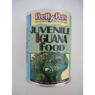 Pretty Pets Juvenile Iguana Food