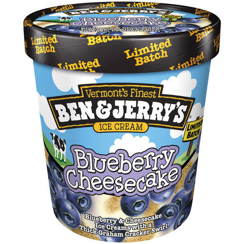 Ben & Jerry's® Blueberry Cheesecake Ice Cream Reviews 2019 Page 7