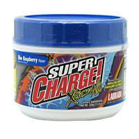 Labrada Nutrition Supercharge Xtreme N.O., Blue Raspberry, 320-Gram