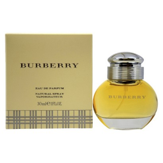 Women's Burberry by Burberry Eau de Parfum Spray - 1 oz