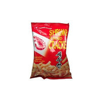 Nong Shim Spicy Shrimp Crackers 2.64 oz