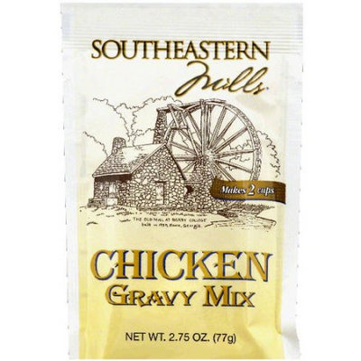 Southeastern Mills Chicken Gravy Mix, 2.75 oz, (Pack of 12)