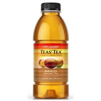 Ito En Teas' Tea Mango Oolong Tea, 16.9-Ounce Bottles (Pack of 12)