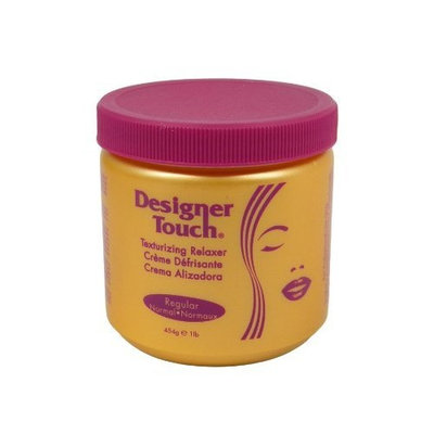 Designer Touch Texturizing Relaxer Regular (Normal) 16oz