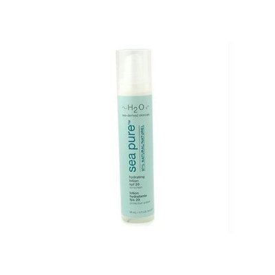 Carolina Herrera Sea Pure Hydrating Lotion SPF 20 - H2O+ - Day Care - 50ml/1.7oz