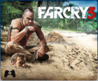 UbiSoft Far Cry 3 Deluxe Bundle DLC (Playstation 3)