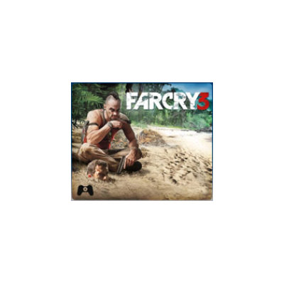 UbiSoft Far Cry 3 Deluxe Bundle DLC (Playstation 3)