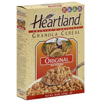 Heartland Original Granola Cereal