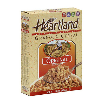 Heartland Original Granola Cereal