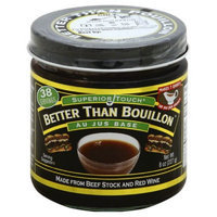 Better Than Bouillon Superior Touch Au Jus Base 8 oz