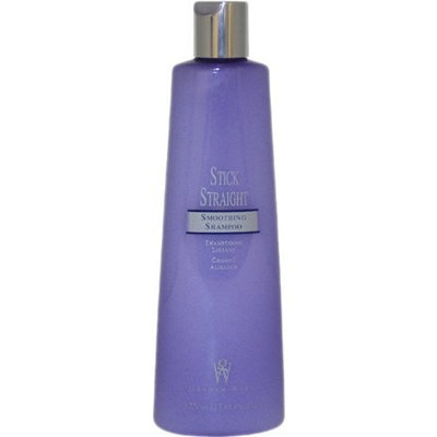 Stick Straight Smoothing Shampoo Unisex Shampoo by Graham Webb, 11 Ounce